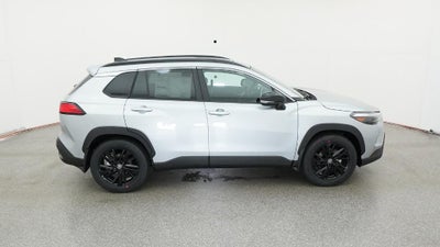 2026 Toyota Corolla Cross Hybrid XSE