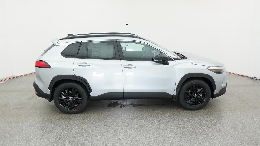 2026 Toyota Corolla Cross Hybrid XSE