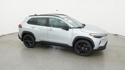 2026 Toyota Corolla Cross Hybrid XSE