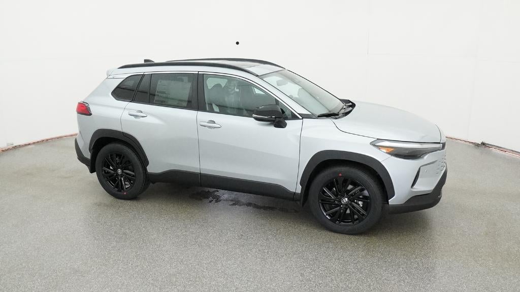 2026 Toyota Corolla Cross Hybrid XSE