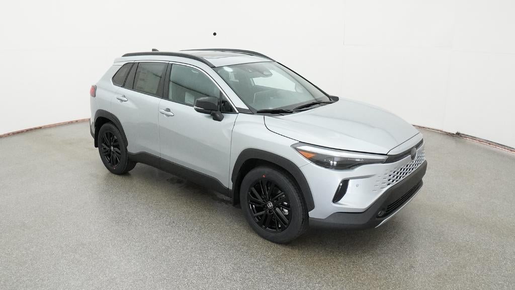 2026 Toyota Corolla Cross Hybrid XSE