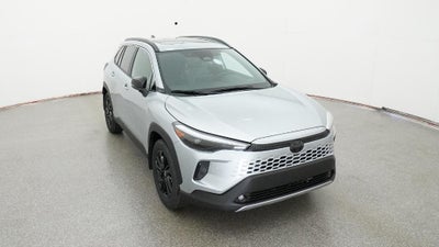 2026 Toyota Corolla Cross Hybrid XSE