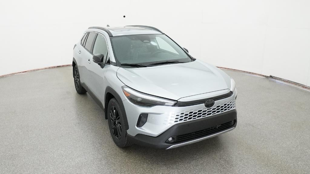 2026 Toyota Corolla Cross Hybrid XSE