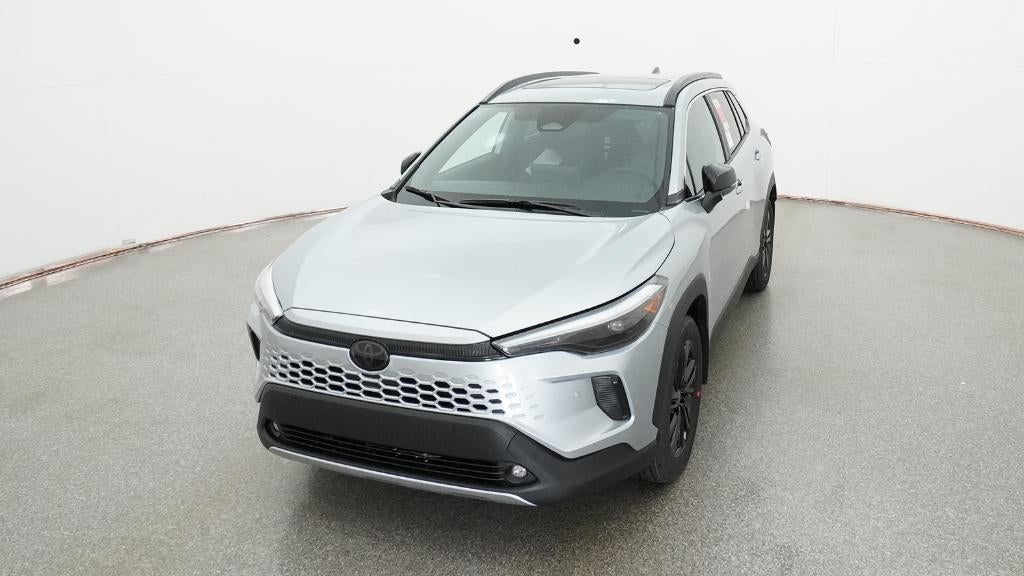 2026 Toyota Corolla Cross Hybrid XSE