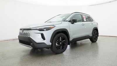 2026 Toyota Corolla Cross Hybrid XSE