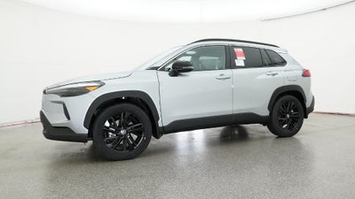 2026 Toyota Corolla Cross Hybrid XSE