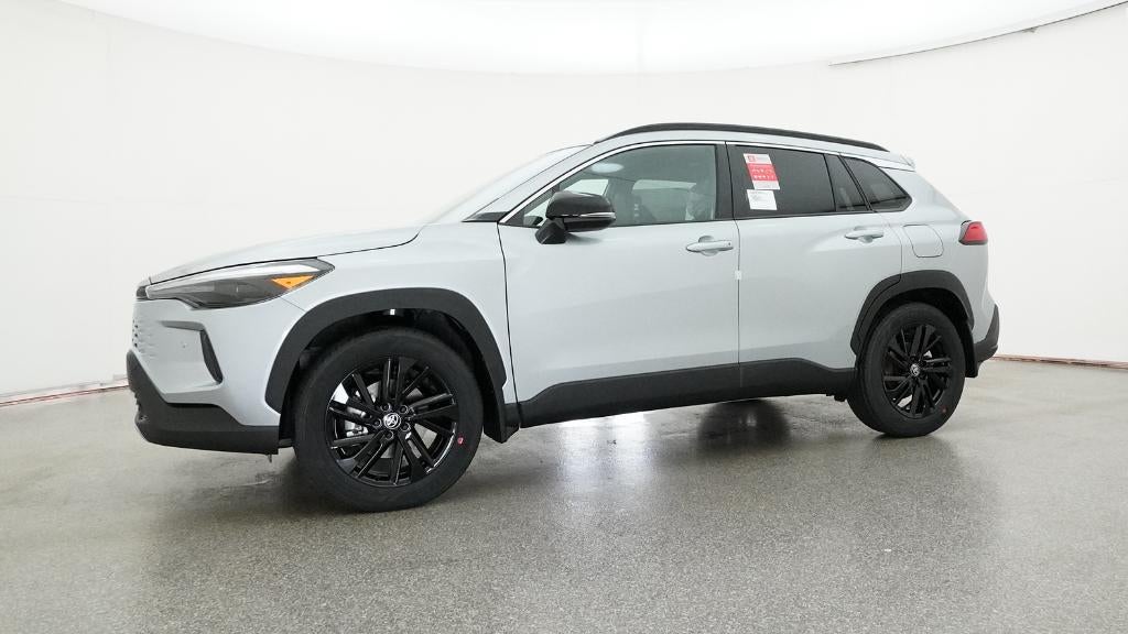 2026 Toyota Corolla Cross Hybrid XSE