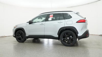 2026 Toyota Corolla Cross Hybrid XSE