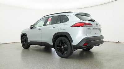 2026 Toyota Corolla Cross Hybrid XSE