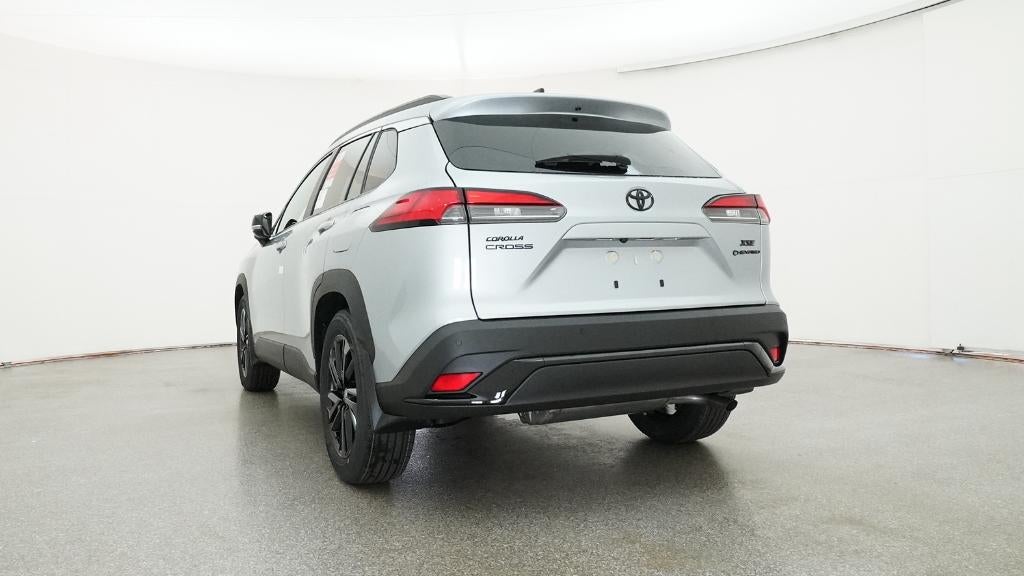 2026 Toyota Corolla Cross Hybrid XSE