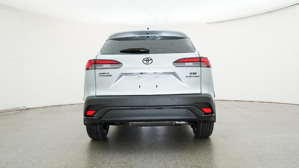 2026 Toyota Corolla Cross Hybrid XSE