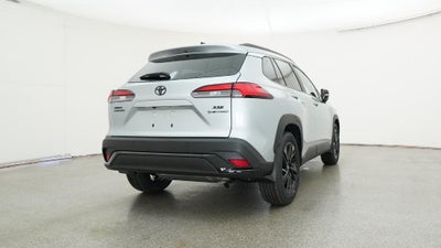 2026 Toyota Corolla Cross Hybrid XSE