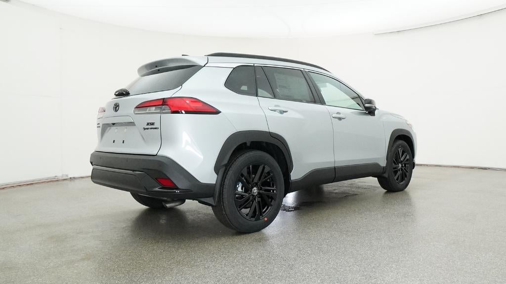 2026 Toyota Corolla Cross Hybrid XSE