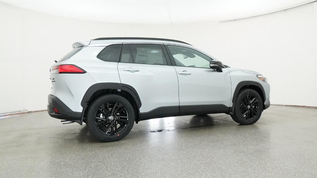 2026 Toyota Corolla Cross Hybrid XSE