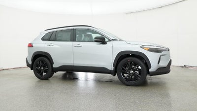 2026 Toyota Corolla Cross Hybrid XSE