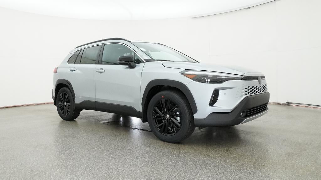 2026 Toyota Corolla Cross Hybrid XSE