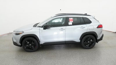 2026 Toyota Corolla Cross Hybrid XSE