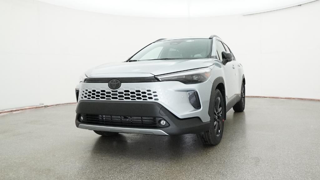 2026 Toyota Corolla Cross Hybrid XSE