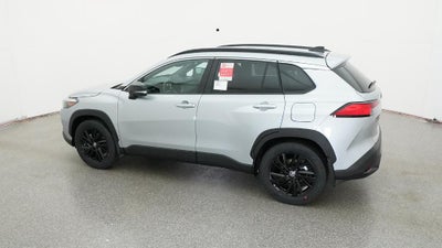 2026 Toyota Corolla Cross Hybrid XSE