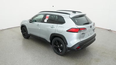 2026 Toyota Corolla Cross Hybrid XSE