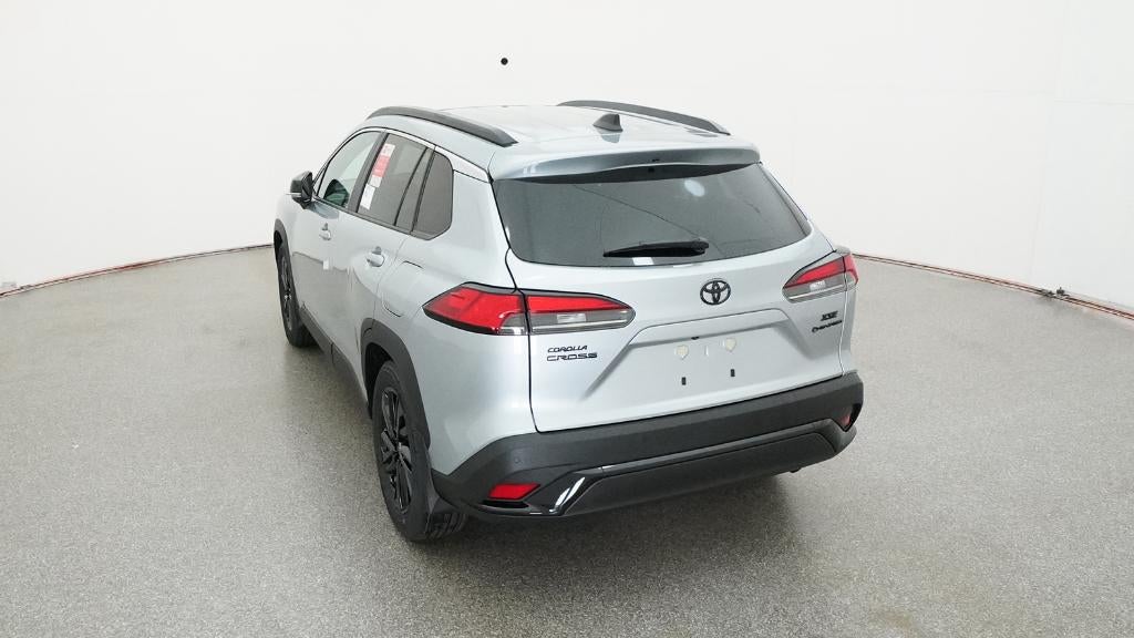 2026 Toyota Corolla Cross Hybrid XSE