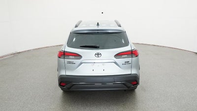 2026 Toyota Corolla Cross Hybrid XSE