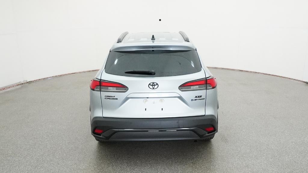 2026 Toyota Corolla Cross Hybrid XSE