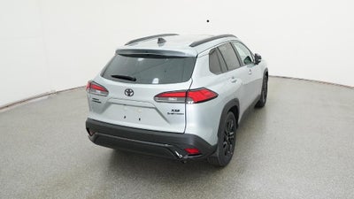 2026 Toyota Corolla Cross Hybrid XSE