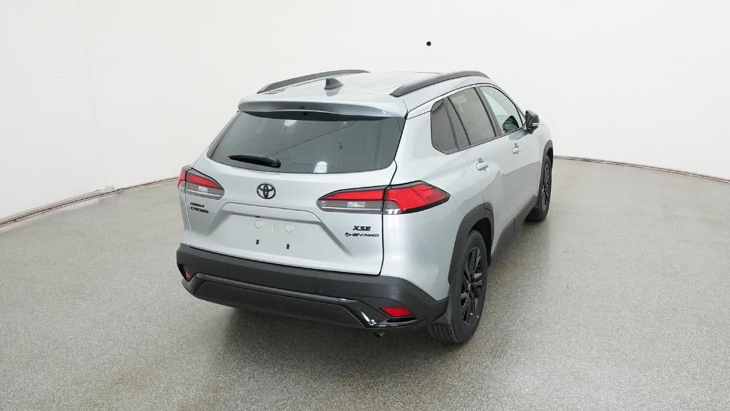 2026 Toyota Corolla Cross Hybrid XSE