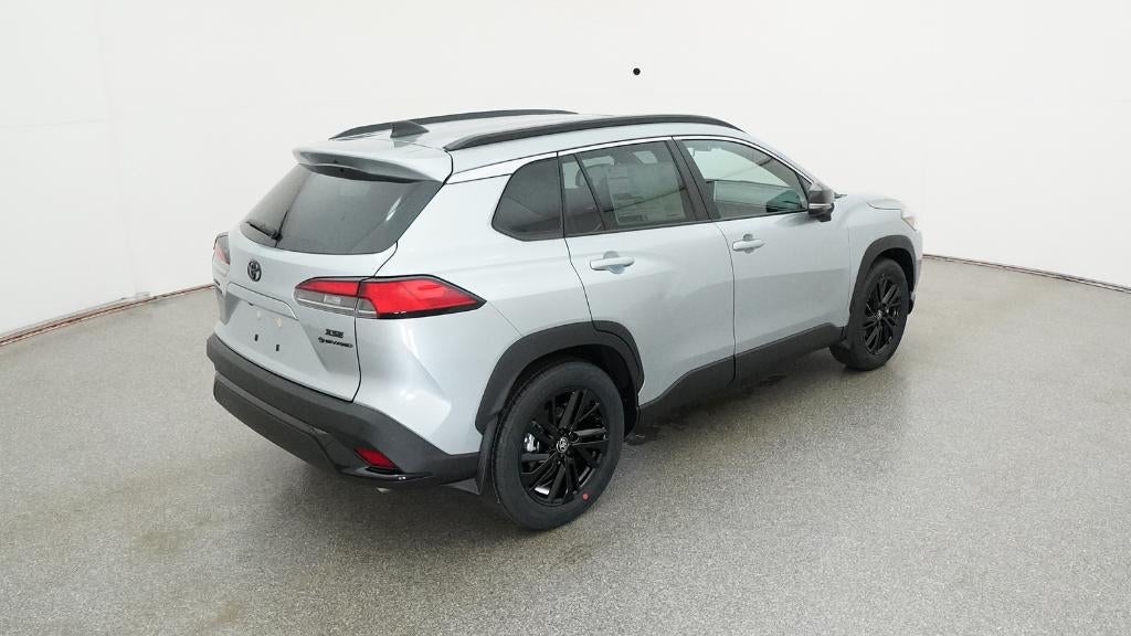 2026 Toyota Corolla Cross Hybrid XSE
