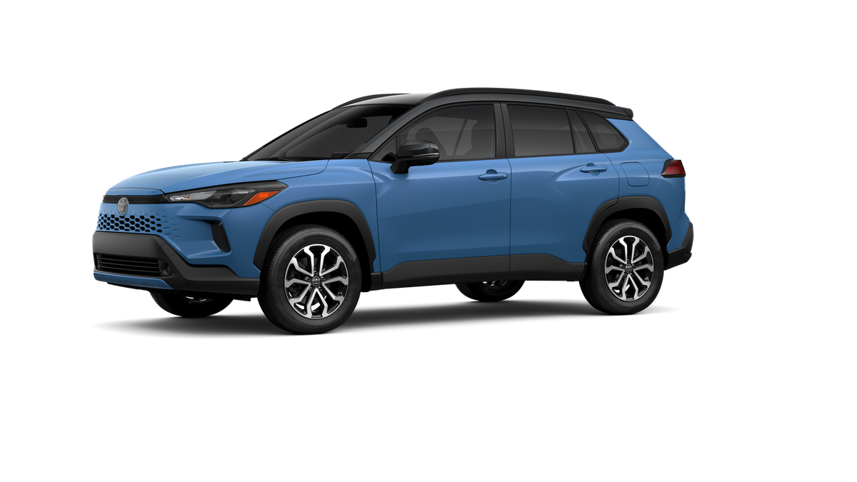 2026 Toyota Corolla Cross Hybrid Hybrid SE