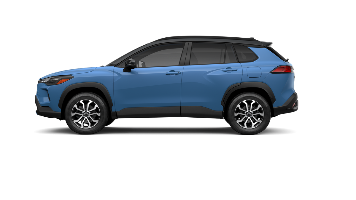 2026 Toyota Corolla Cross Hybrid Hybrid SE