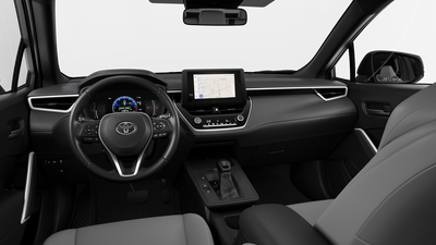 2026 Toyota Corolla Cross Hybrid Hybrid SE