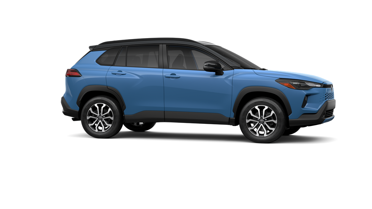 2026 Toyota Corolla Cross Hybrid Hybrid SE
