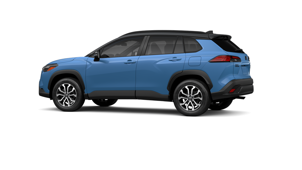 2026 Toyota Corolla Cross Hybrid Hybrid SE