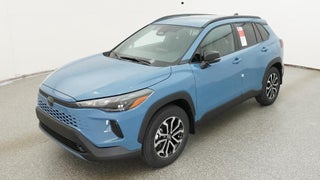 2026 Toyota Corolla Cross Hybrid Hybrid SE