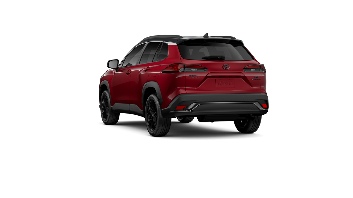 2026 Toyota Corolla Cross Hybrid Hybrid XSE