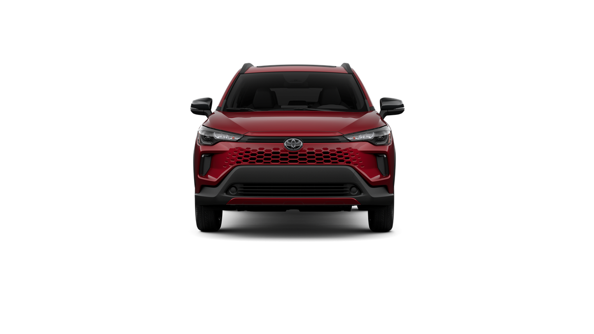2026 Toyota Corolla Cross Hybrid Hybrid SE
