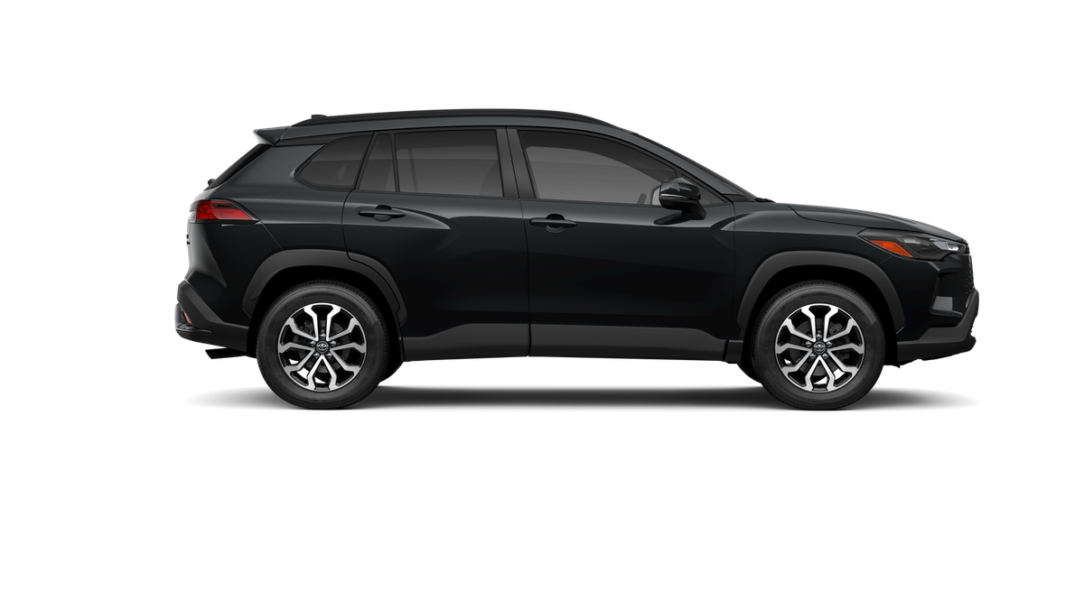2026 Toyota Corolla Cross Hybrid Hybrid SE