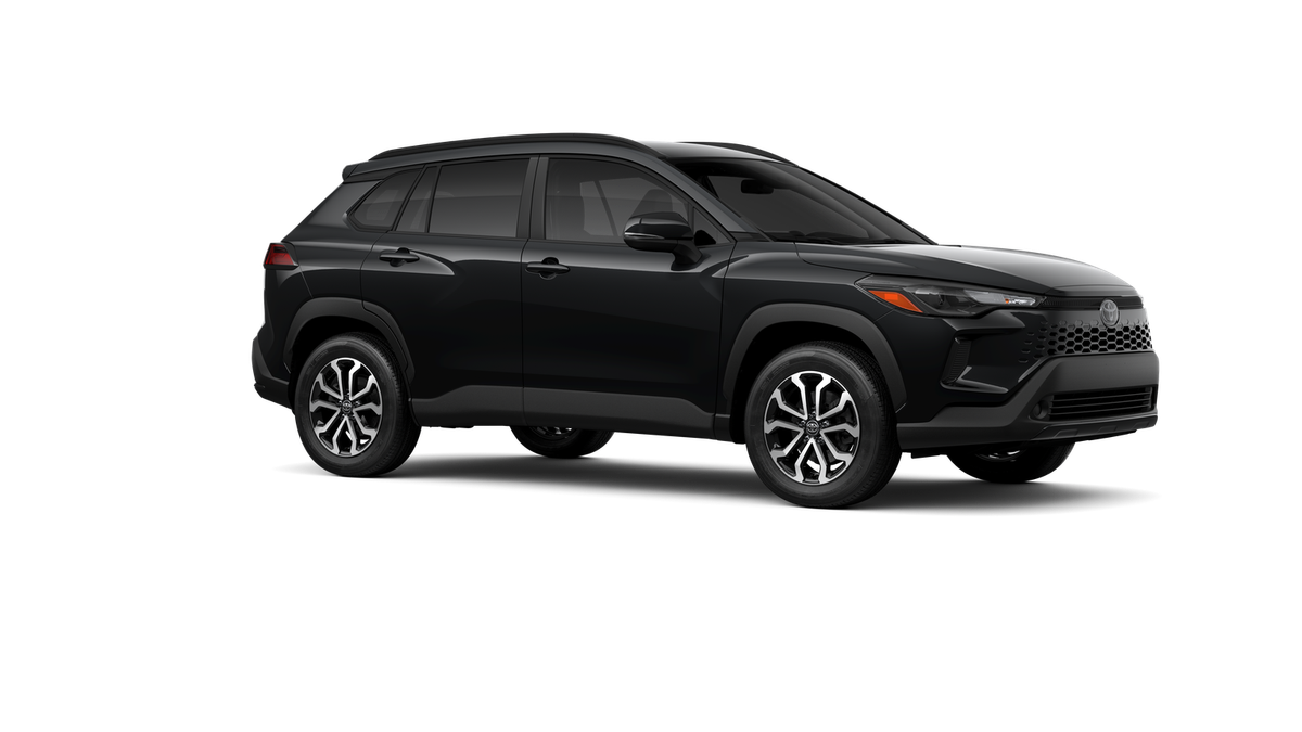 2026 Toyota Corolla Cross Hybrid Hybrid SE
