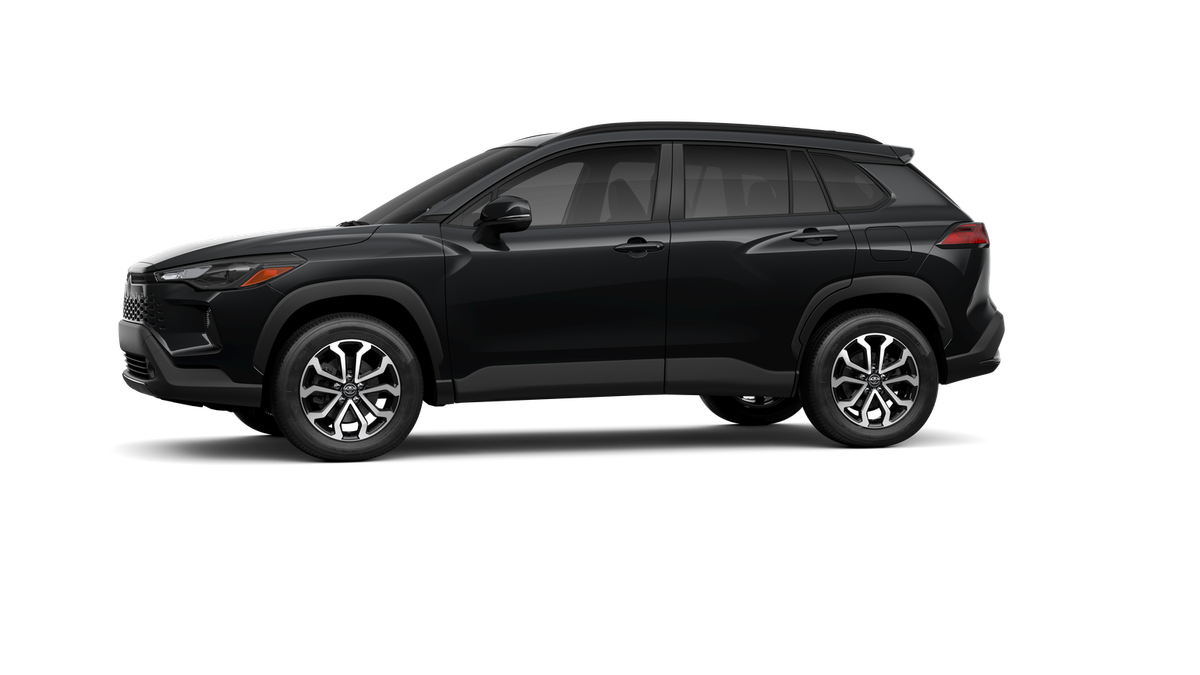 2026 Toyota Corolla Cross Hybrid Hybrid SE