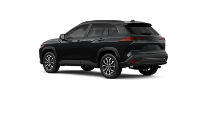 2026 Toyota Corolla Cross Hybrid Hybrid SE