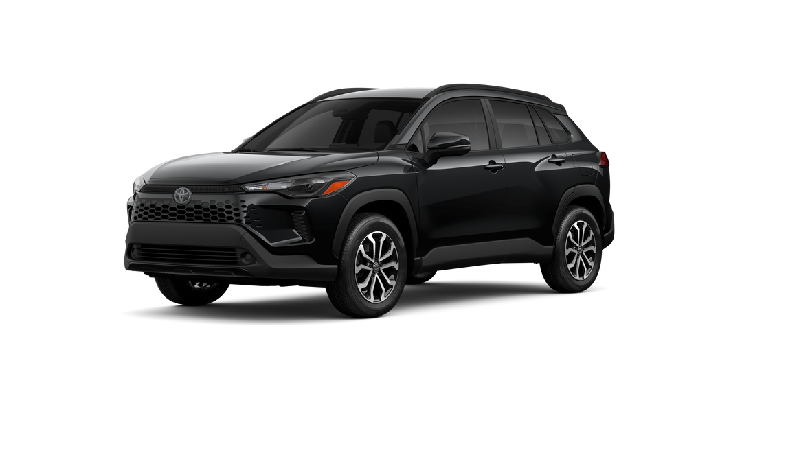 2026 Toyota Corolla Cross Hybrid Hybrid SE