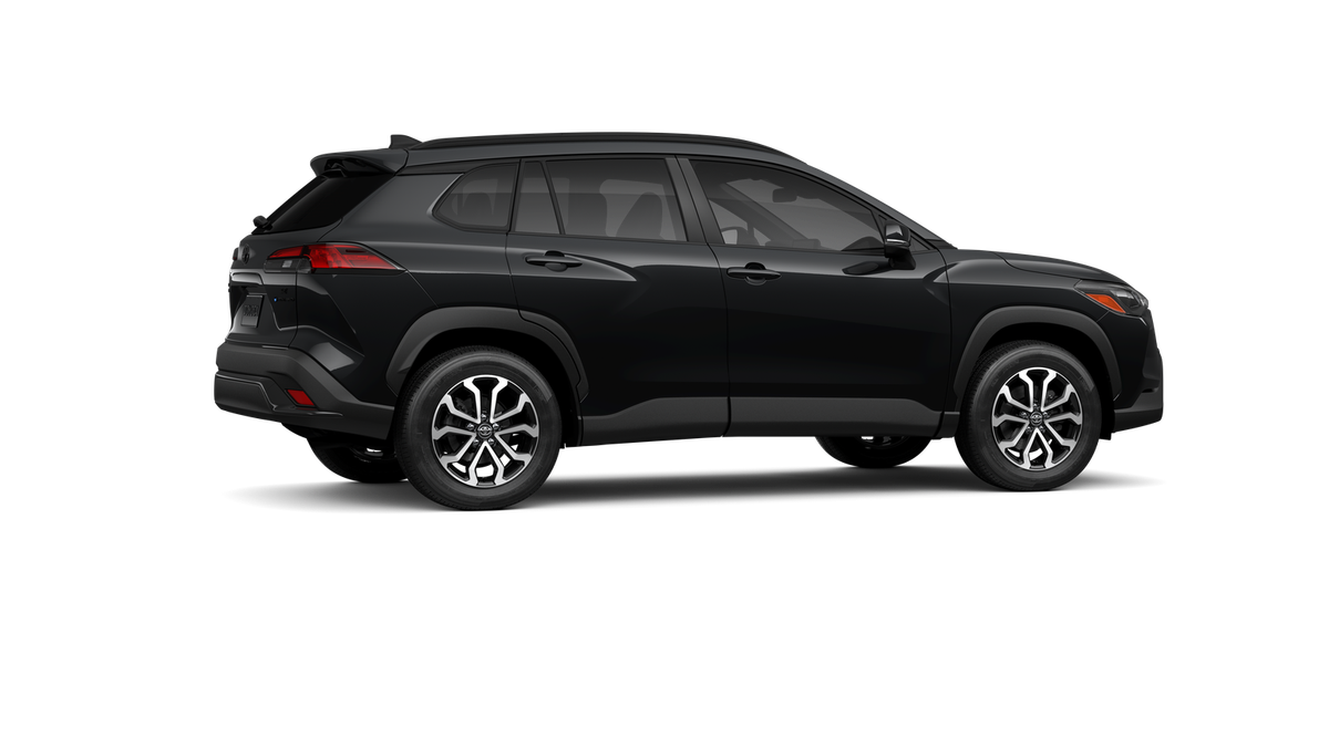 2026 Toyota Corolla Cross Hybrid Hybrid SE