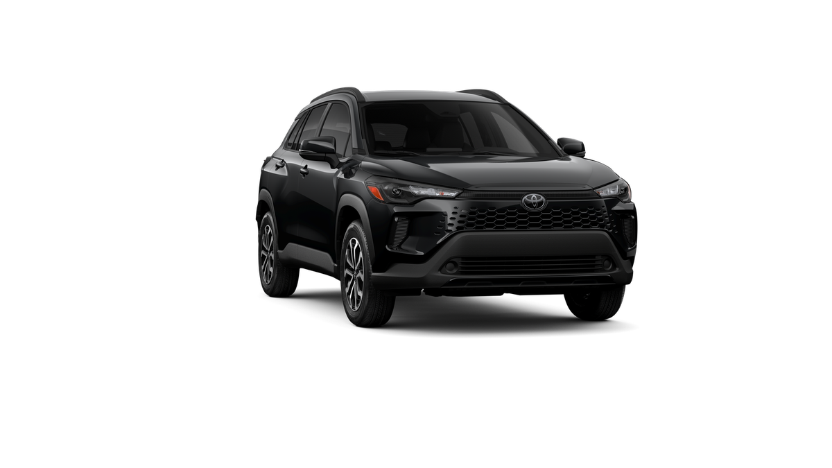 2026 Toyota Corolla Cross Hybrid Hybrid SE