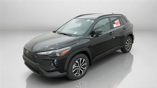 2026 Toyota Corolla Cross Hybrid Hybrid SE