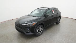 2026 Toyota Corolla Cross Hybrid Hybrid SE