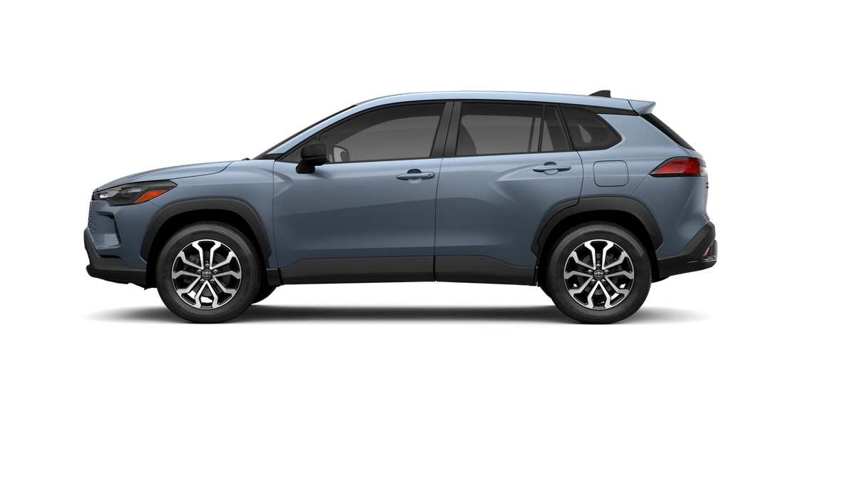 2026 Toyota Corolla Cross Hybrid Hybrid S