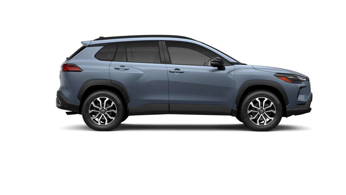 2026 Toyota Corolla Cross Hybrid Hybrid SE