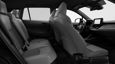2026 Toyota Corolla Cross Hybrid Hybrid SE